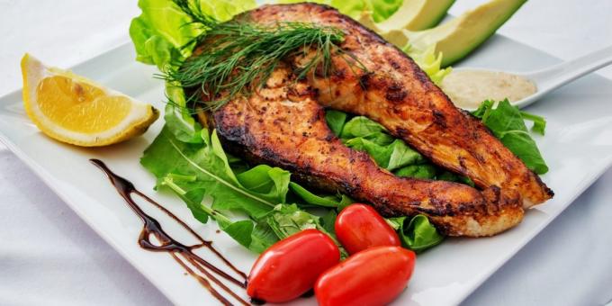 najefektívnejší diéty: stredomorská strava s obmedzením kalórií