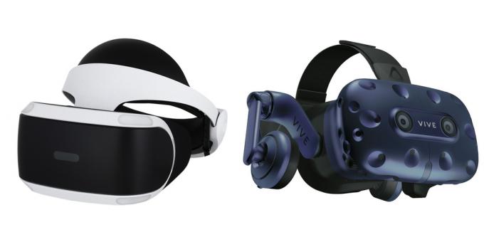 Čo dať chlapa na Nový rok: VR-headset