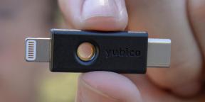 YubiKey 5Ci - hardware bezpečnostný kľúč pre iPhone