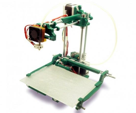 Najlacnejšie 3D tlačiarne RepRap