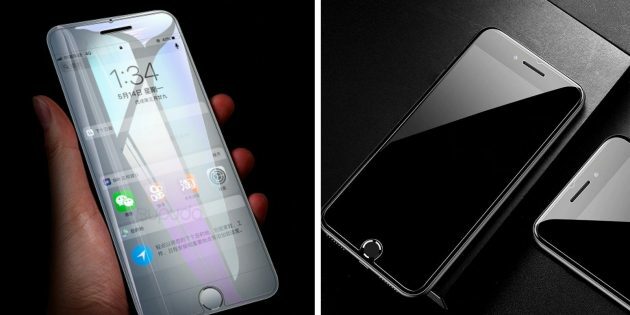 Ochranné sklo pre iPhone
