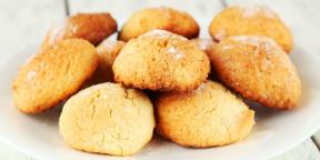 8 platidlo kokosové cookie recepty