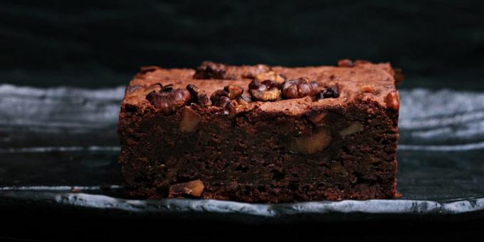 Recepty pre Blender: Brownie