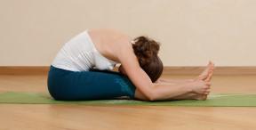 Prejavila flexibilitu: čo sa stane v tele v priebehu času jogy a ako ju správne používať