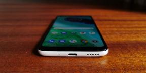Recenzia Motorola Moto G8 - smartphone s čistým Androidom za 14 tisíc rubľov