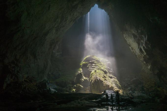 Hang Son Doong - najväčšia jaskyňa na svete