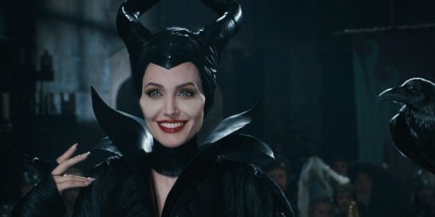 Záber z filmu "Maleficent" 2014