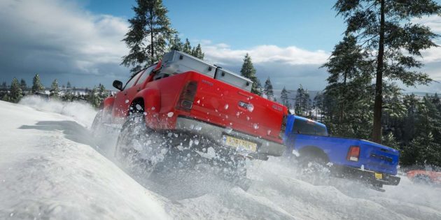 Najlepšie preteky na PC: Forza Horizon 4