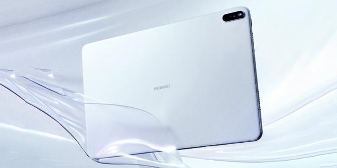 Huawei oznámil MatePad Pro - prvý tablet na svete s otvorom na obrazovke