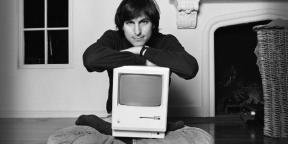 "Štát sa Steve Jobs" - kniha o živote a úžasné kariéry