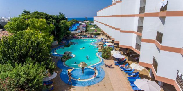 Avlida Hotel 4 *, Paphos, Cyprus