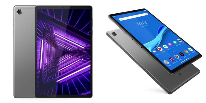 Nové tablety: Lenovo Tab M10 Plus