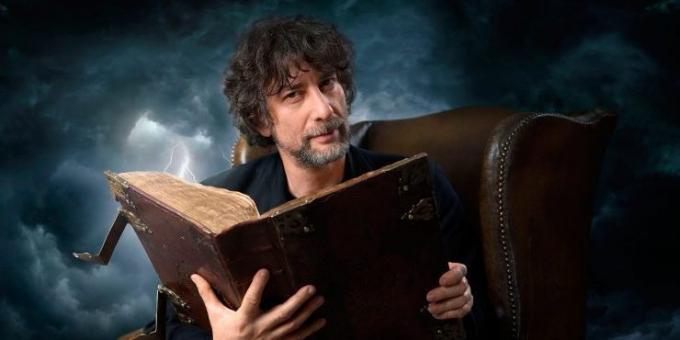 American Gods Neil Gaiman