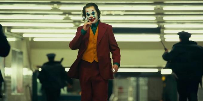 "Joker", film v roku 2019