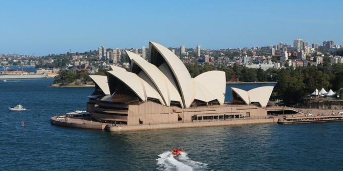 Populárne mylné predstavy: hlavným mestom Austrálie je Sydney