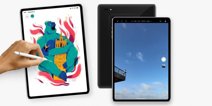 iPad Pre 2018: New Apple Ceruzka