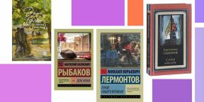 Obľúbené Knihy Vladimir Pakhomov, šéfredaktor "Gramoty.ru"