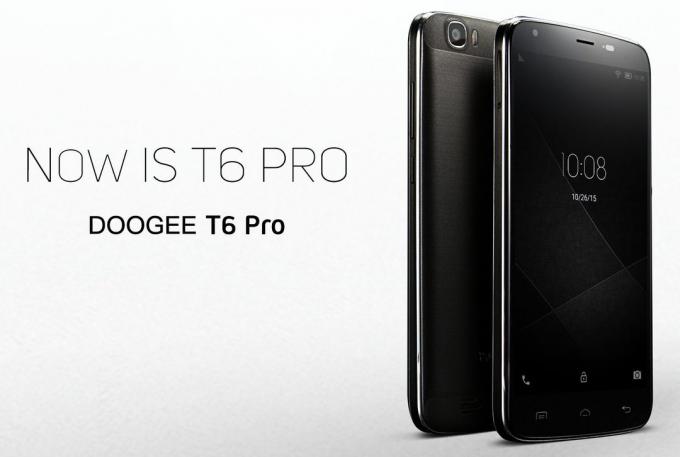 Doogee T6 Pre