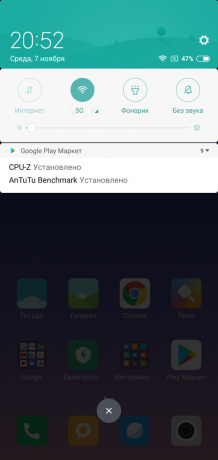 Prehľad Xiaomi redmi Poznámka 6: Varuje
