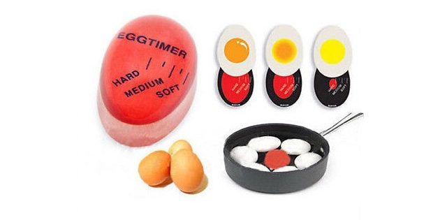 100 najúžasnejšie veci lacnejšie ako $ 100: vajcia časovač