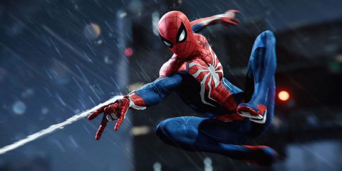 Top najlepších hier z roku 2018: Marvel je Spider-Man