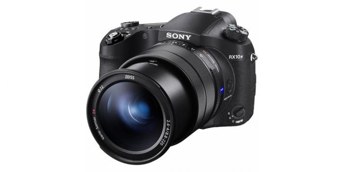 Kamery pre začiatočníkov: Sony RX10 IV