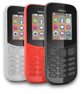 Nokia oficiálne predstavila aktualizovaného modelom 105 a 130