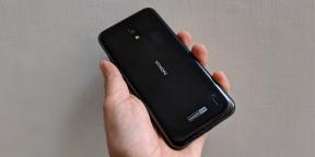 Nokia 2.2 - ultrabudgetary nový smartphone s poklesom v tvare výstrihu