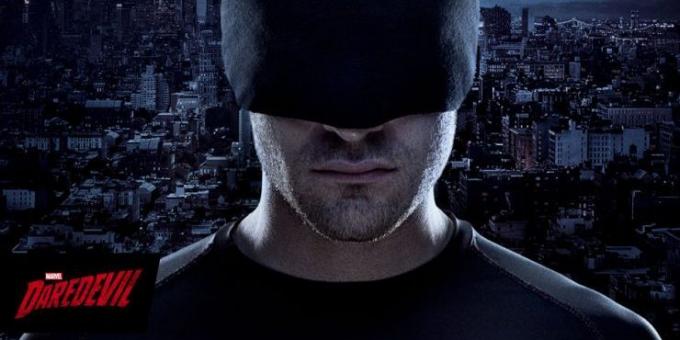 seriál o superhrdinovia: Daredevil