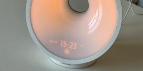 Prehľad Philips Somneo HF3650 - Wake-up Light, ktorý simuluje východ slnka