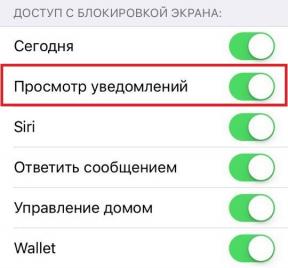 Ako sa chrániť prichádzajúce oznámenia v iOS 10 pred zvedavými očami