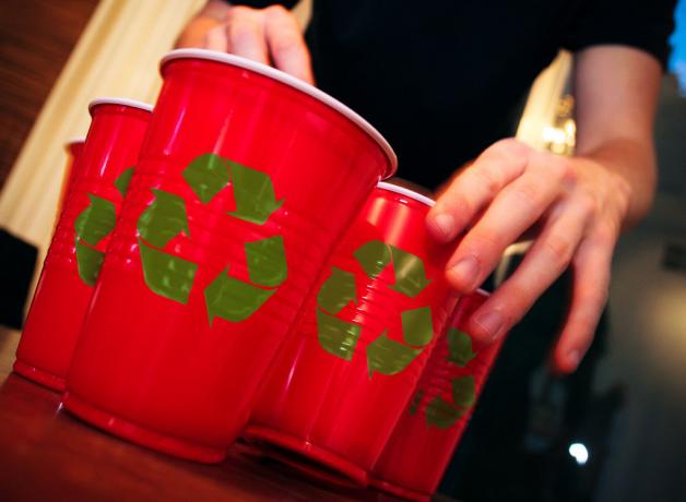 Ochrana životného prostredia. recyklácia