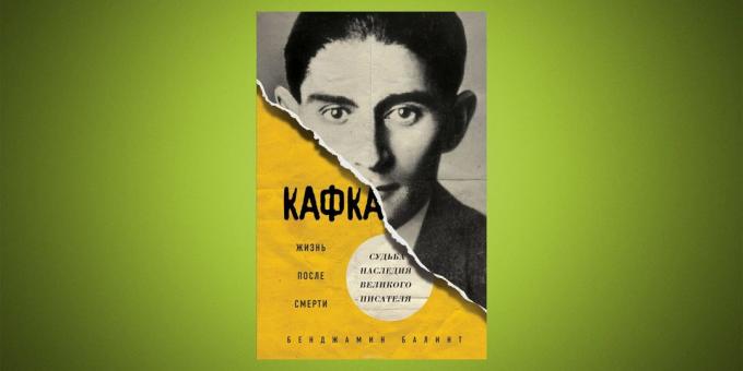 "Kafka. Život po smrti, "Benjamin Balint