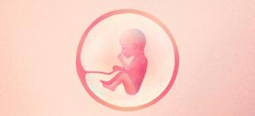 22. týždeň tehotenstva: čo sa stane s dieťaťom a mamou - Lifehacker