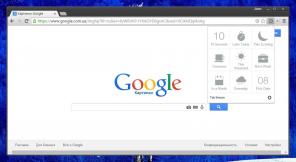Karta Snooze robí záložky Google Chrome v úlohe