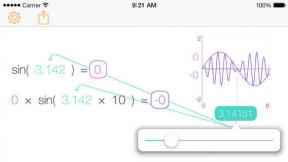 Tydlig - nová kalkulačka pre iOS, ktorý nahradí Excel pre jednoduché výpočty
