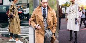 7 väčšina módne kabáty a bundy jeseň-2019 pre ženy a mužov