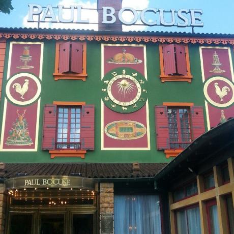 Reštaurácia Paul Bocuse - Lyon, Francúzsko