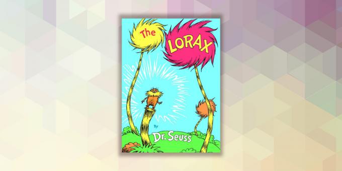 "Lorax" Dr Seuss