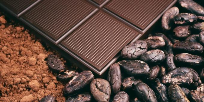 Kakao a horkej čokolády proti starnutiu