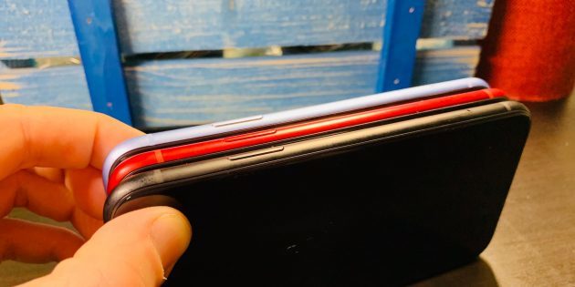 Prehľad iPhone XR