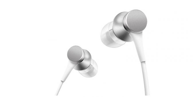 Xiaomi Mi In-Ear Slúchadlá Základné