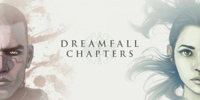 Najlepšie hry zľavou: Dreamfall Chapters