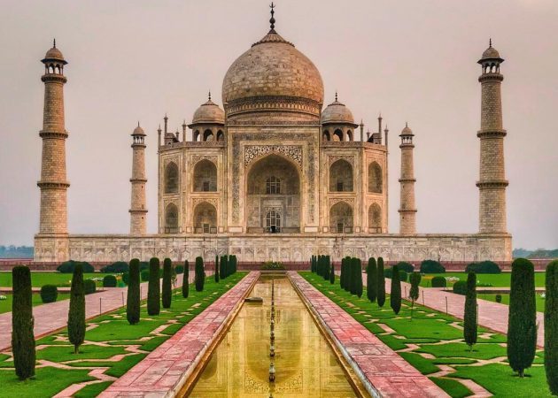 krásnych miest na planéte: India