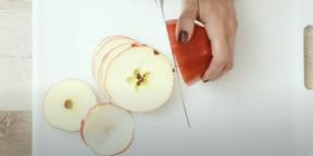 Ako sušiť jablká doma na zimu