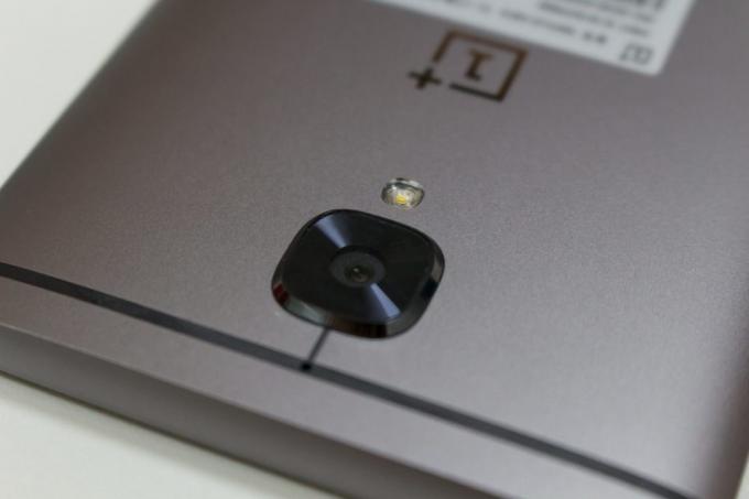 OnePlus 3T: kamere