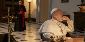 „Nový pápež“: ešte viac intríg, provokácií a krásneho filmovania