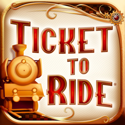 Ticket to Ride - pre stolové hráčov