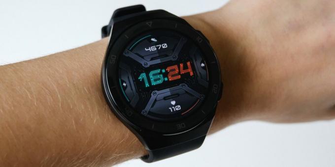 Po ruke hodinky Huawei Watch GT 2e