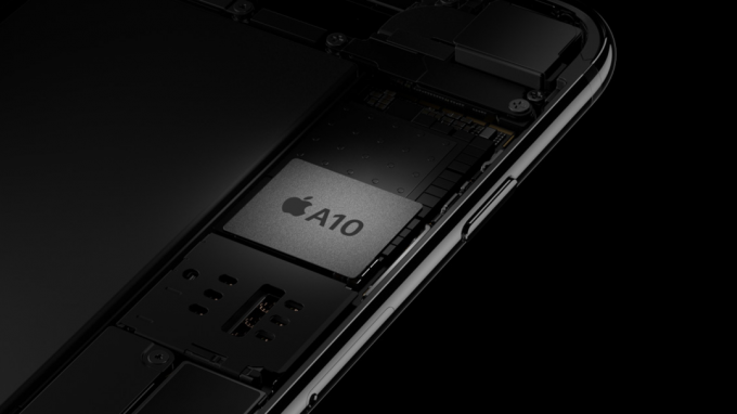 iPhone 7: hardvérová platforma